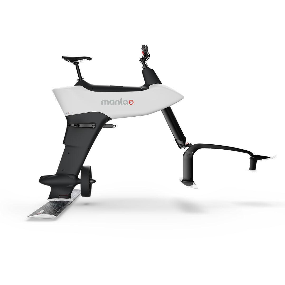 Manta5 SL3+ Electric Hydrofoil Efoil Ebike White for sale at Session Sports